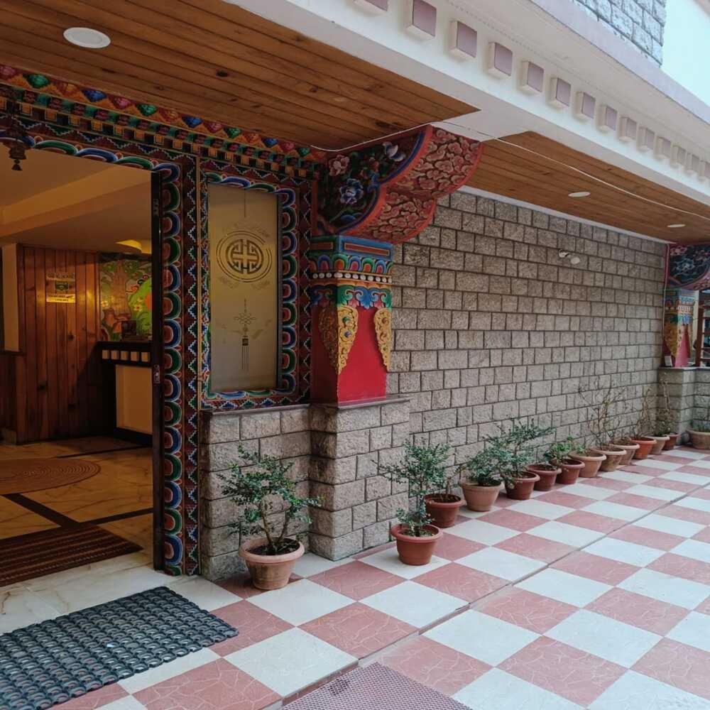 Hotel Royal Ґанґток Екстер'єр фото