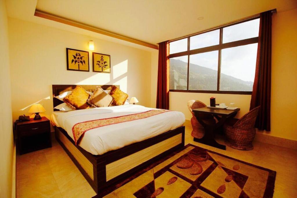 Hotel Royal Ґанґток Екстер'єр фото